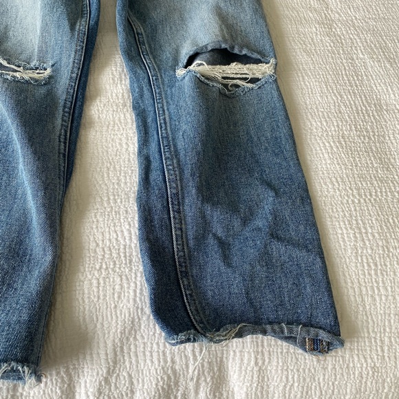 Vervet boyfriend/ mom jeans size 29 - Picture 6 of 10